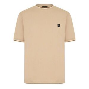 Paul Smith Mens Logo T-Shirt / Beige